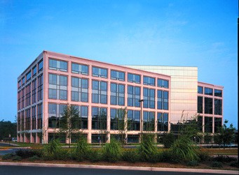 126,000 sq Ft Office Building - 1