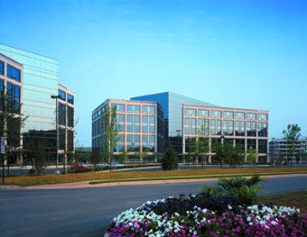 126,000 sq Ft Office Building - 2