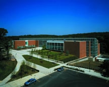 College Campus Recreation Center - 5